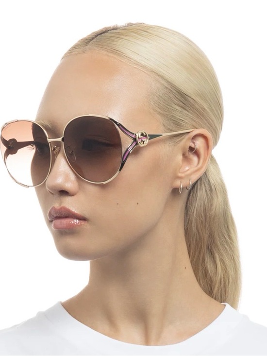 Gucci Accessories - Gucci Women's Sunglasses with Gold Frame